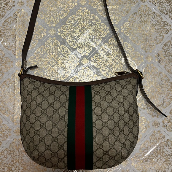 Ophidia ... small shoulder bag - Picture 4 of 7